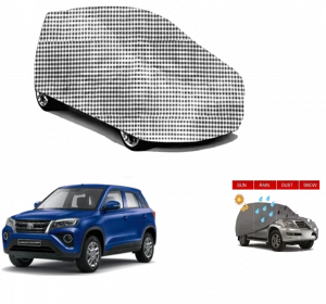 car-body-cover-check-print-toyota-urban-cruiser